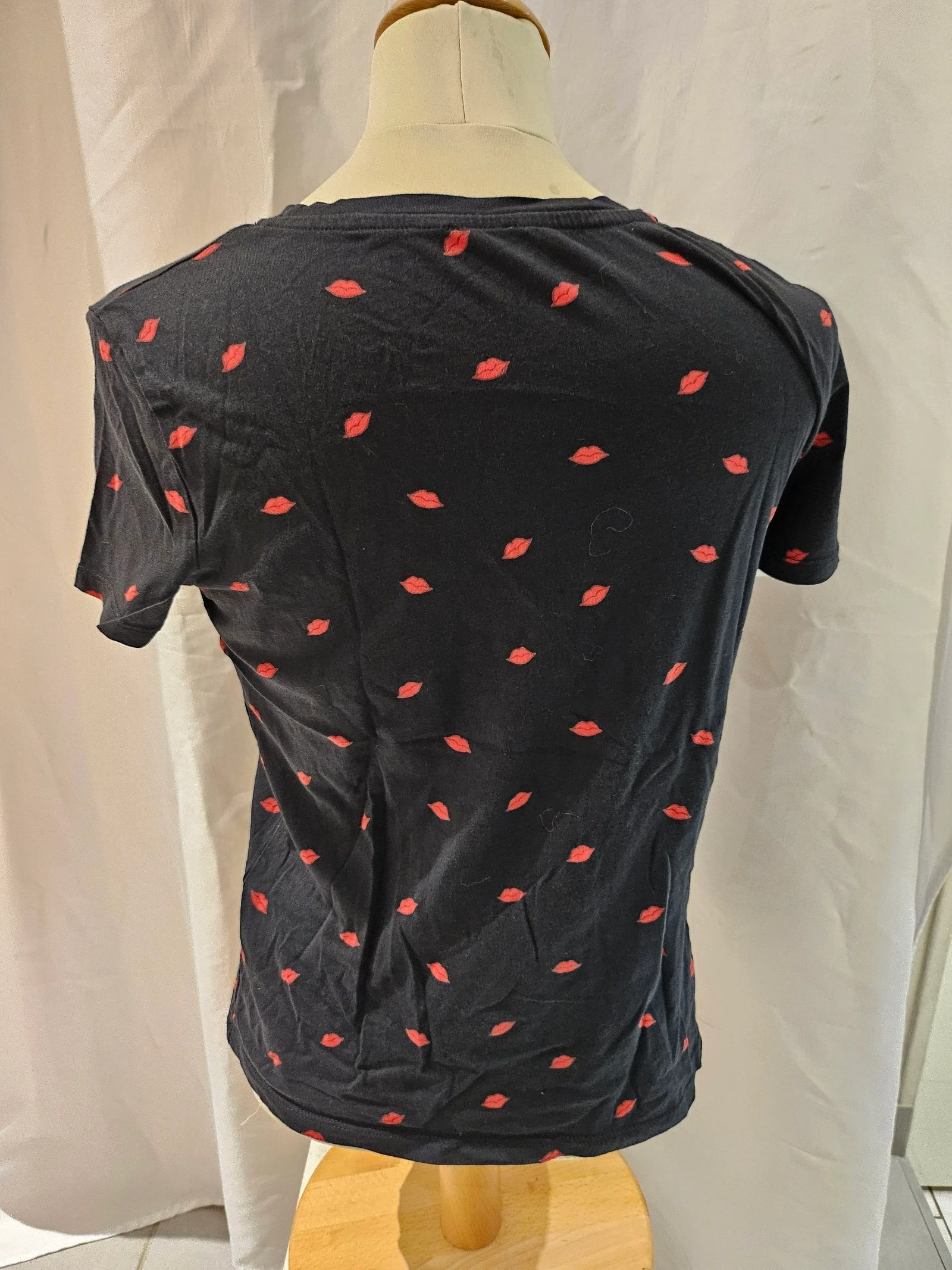 T-shirt MC Tamanho PP – photo 2